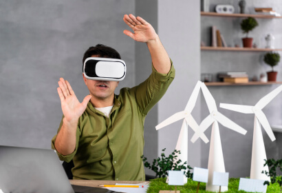 Residential Solar Installation